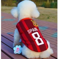 PETBROO PLAYFIT JERSEY PET DRESS ASSORTED COLORS