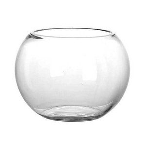 Camry Glass Bowl [Diameter - 4Inch, Size - S]
