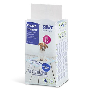 Puppy Trainer Pads Medium 45 x 30 cm- 50 pads