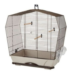 Mary 40 Bird Cage  indian brown - mocha granite 53,5 x 32 x 55 cm