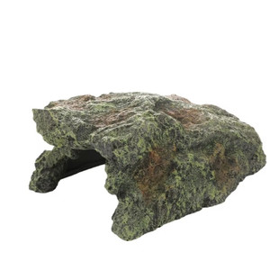 Smart Fish Resin Shelter Decorations For Reptiles & Fishes 20x15x8.5 CM