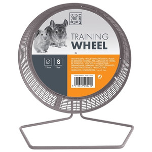 M-PETS Small Animal Training Wheel S