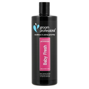 Groom Professional Baby Fresh Shampoo- 350 ml