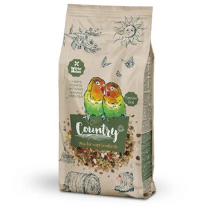 Witte Molen Country Lovebirds[Weight - 600g]