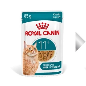 Feline Health Nutrition Ageing 11+ Jelly (Wet Food - Pouches) 1 x 85 g