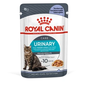 Feline Care Nutrition Urinary Jelly (Wet Food )- 1 x 85 g