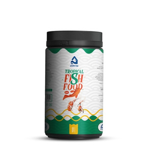 Tropical Fish Food 1mm 700gm