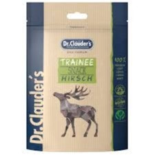 Dr. Clauder's Training Snack - Dog Treats - Deer 80 g