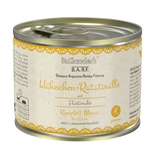 Dr. Clauder Cat BARF Can for Cats 200G