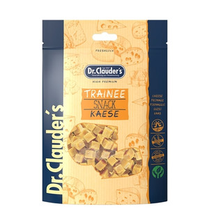 Dr. Clauder's Trainee Snack Cheese 80g