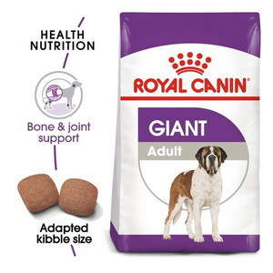 SIZE HEALTH NUTRITION GIANT ADULT 15 KG