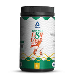 Tropical Fish Food 1mm 700gm