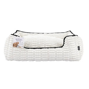 M-PETS Warm Hug Pet Cushion  Creamy Dreams