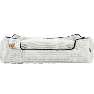 M-PETS Warm Hug Pet Cushion Large Mint Dreams