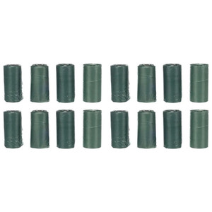 POOP BAG RECYCLED POCO GREEN