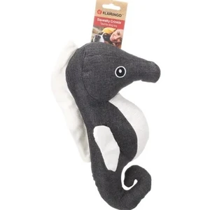 TOY FLIPPER SEAHORSE  GREY