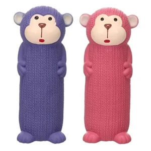 TOY RERU MONKEY SEVERAL COLOURS 8,7x7x19,5CM ASSORTMENT