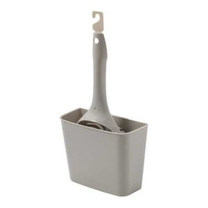 Moderna Handy Max with Caddy L 16.7 x W 9.6 x H 29.7 cm[Color - Warm Grey]