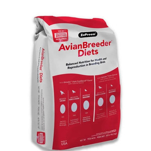 AvianBreeder FruitBlend Parrots & Conures 40 lbs (18.14 kg)