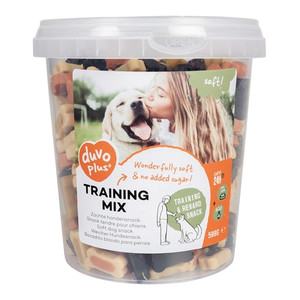 Duvo Soft Chews - 500g[Options - Mix]