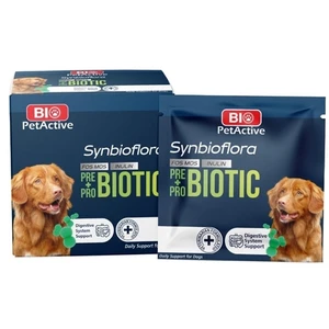 Synbioflora Sachet for Dogs Pre & Probiotics (30g)