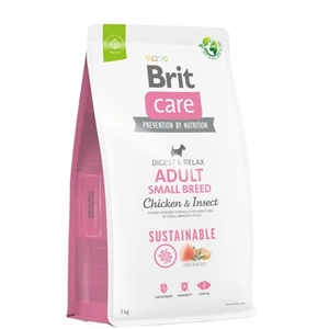 Brit Care Dog Sustainable Adult Small Breed, 3 kg