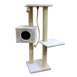 Catry Cat Scratching Post 40x40x120h cm