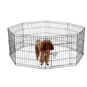 Saas Dog Play Pen M- 76X61Cm 30 Inch