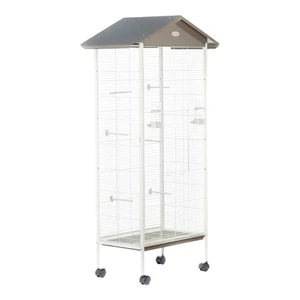 Arabesque Aviary Jeanne Taupe