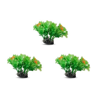 tank decoration plants 10*15cm 3pcs/bag