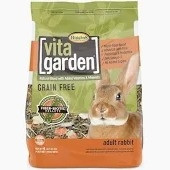 HIGGINS VITA GARDEN ADULT RABBIT 6/4LBS
