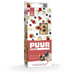 Witte Molen Chew Sticks With Hibiscus & Marigold For Rabbit & Small Animals - [Weight - 80g]