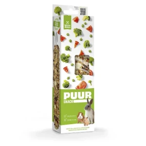 Witte Molen Chew Sticks With Banana & Apple For Rabbit & Small Animals - [Weight - 180g]