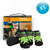 OUTDOOR DOG SHOES GREEN XS
