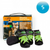 OUTDOOR DOG SHOES GREEN S
