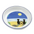 BOWL CAT & MOON 16CM 200ML BOWL CAT & MOON 16CM 200ML