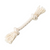 COTTON BONE 2 KNOTS XL WHITE
