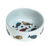 CAT DISH PORCELAIN COLOR FISH SM CAT DISH PORCELAIN COLOR FISH SM
