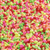 GRAVEL NEON RAINBOW MIX 1KG