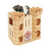 PLAY CASTLE ROBIN 16X11X15CM PLAY CASTLE ROBIN 16X11X15CM