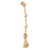 BBQ PAR TOY CLIMBING ROPE 4 KNOTS BBQ PAR TOY CLIMBING ROPE 4 KNOTS