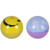 WOBBLER FLASHING BALL DISP BLU/Y 4C