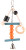 BT SINA BALLS + BELL 28CM