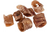 NATURE SNACK BEEF TRACHEA 5-6CM 100G