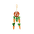 SAT LEGOU HANG CARROT MULTI+LOOFAH3