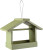 BIRD TABLE ENZO GRN HANGING23X11X16