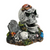 DECORATION SKULL - ACTION