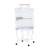 Dayang Bird Cage (A80) - 53.5 X 53.5 X 133.5cm -WHITE