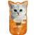 Kit Cat Purr Puree Plus+ Chicken & Fish Oil (Skin & Coat)