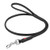 WAUDOG GLAMOUR LEAD BLK 12MM 122CM